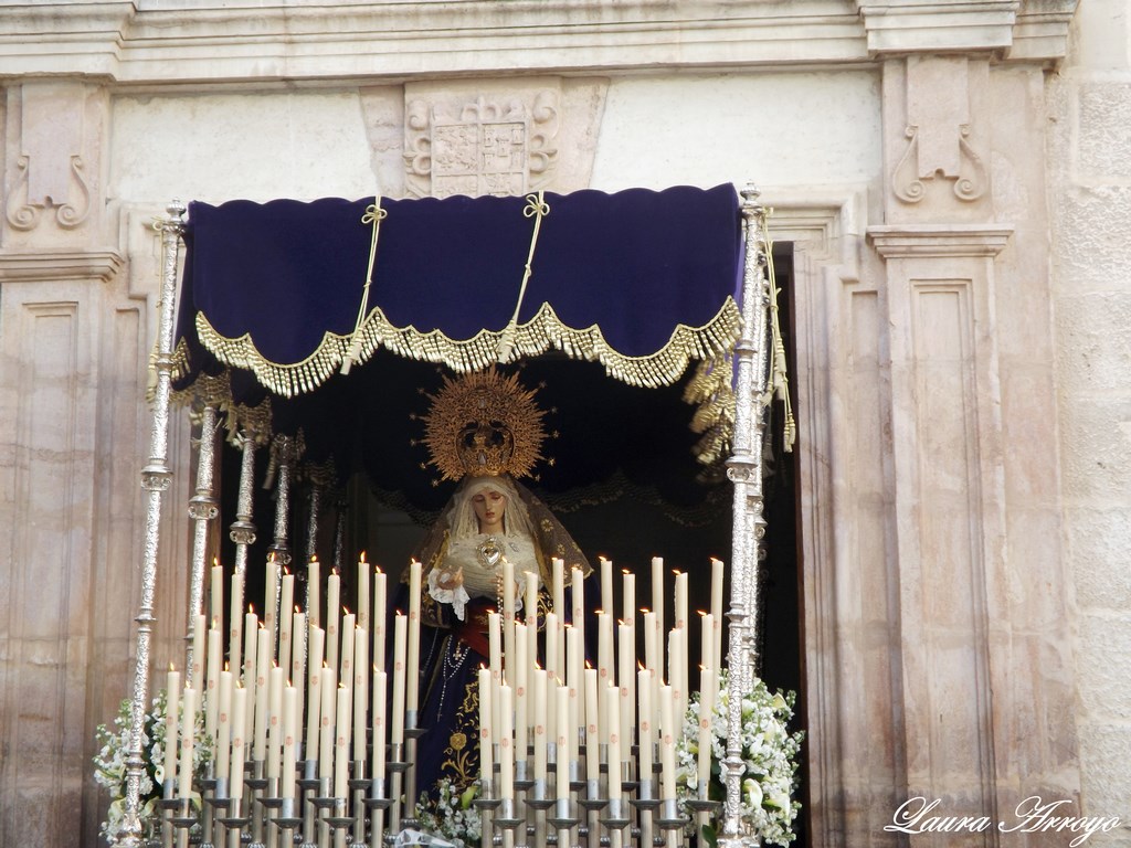 Domingo de Ramos 2015. Hermandad de la Coronación de Espinas